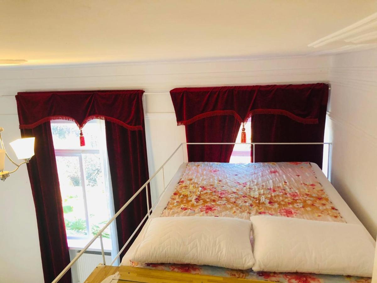 Bis-A Guesthouse Makhinjauri Exteriér fotografie
