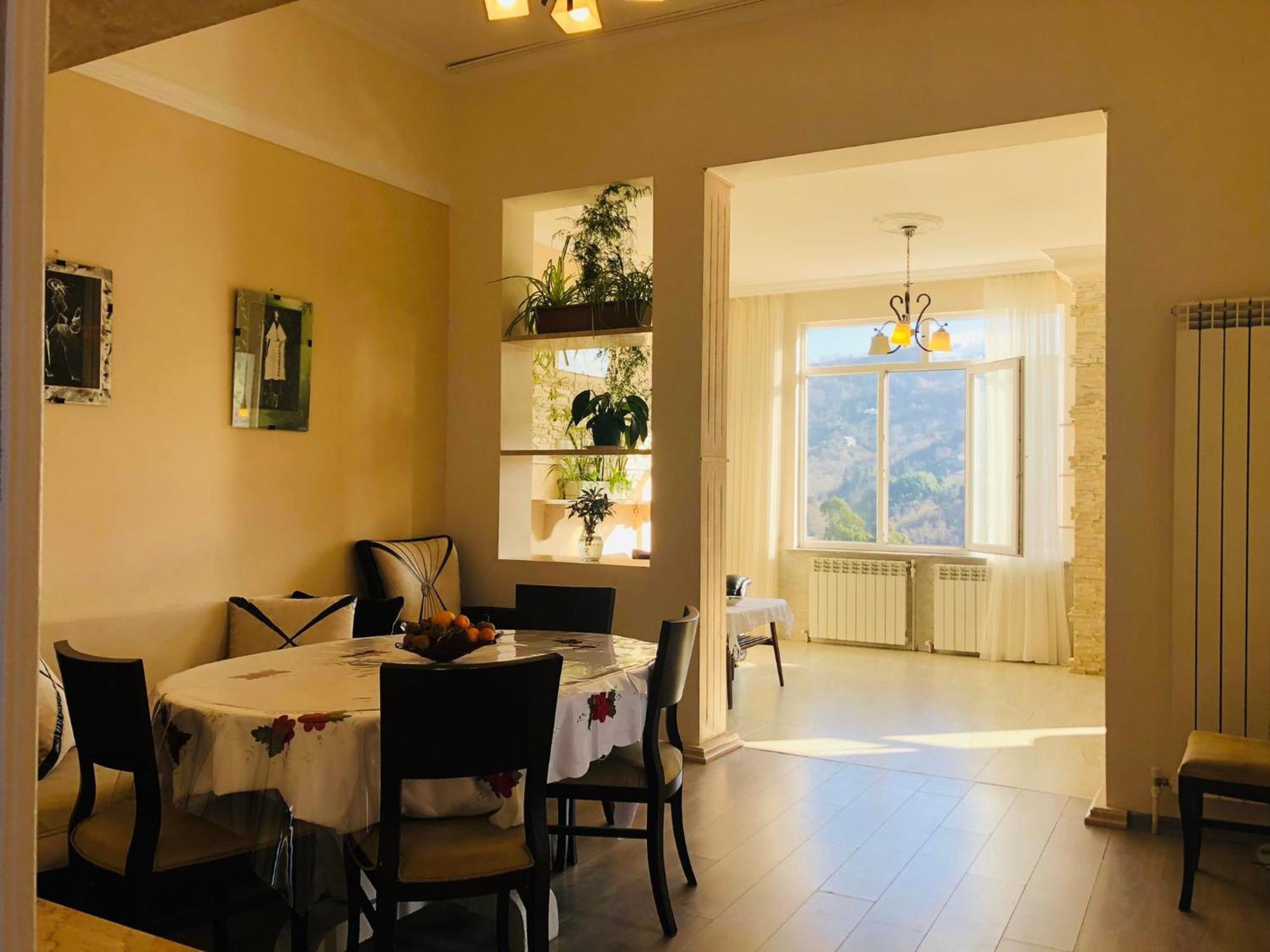 Bis-A Guesthouse Makhinjauri Exteriér fotografie