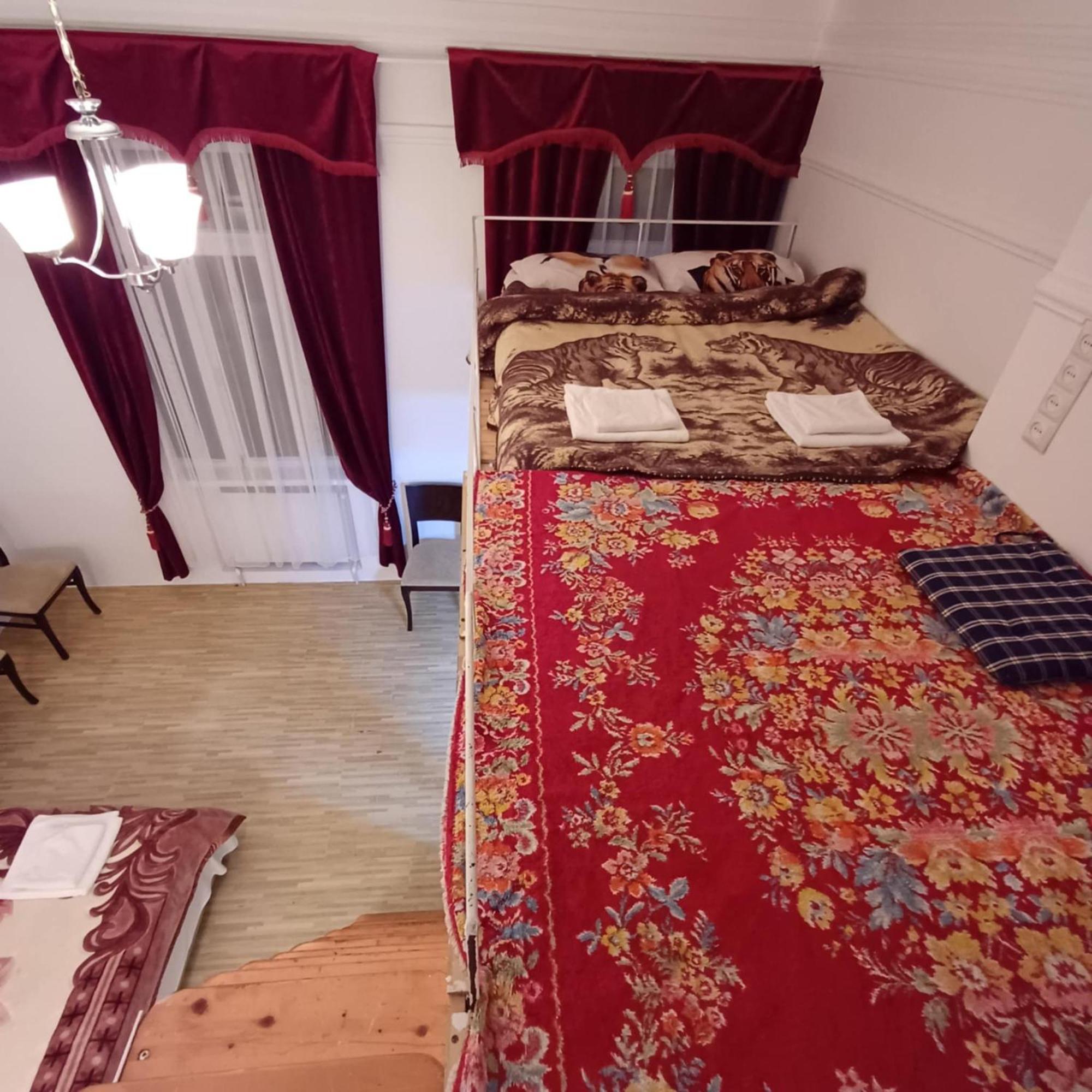 Bis-A Guesthouse Makhinjauri Exteriér fotografie