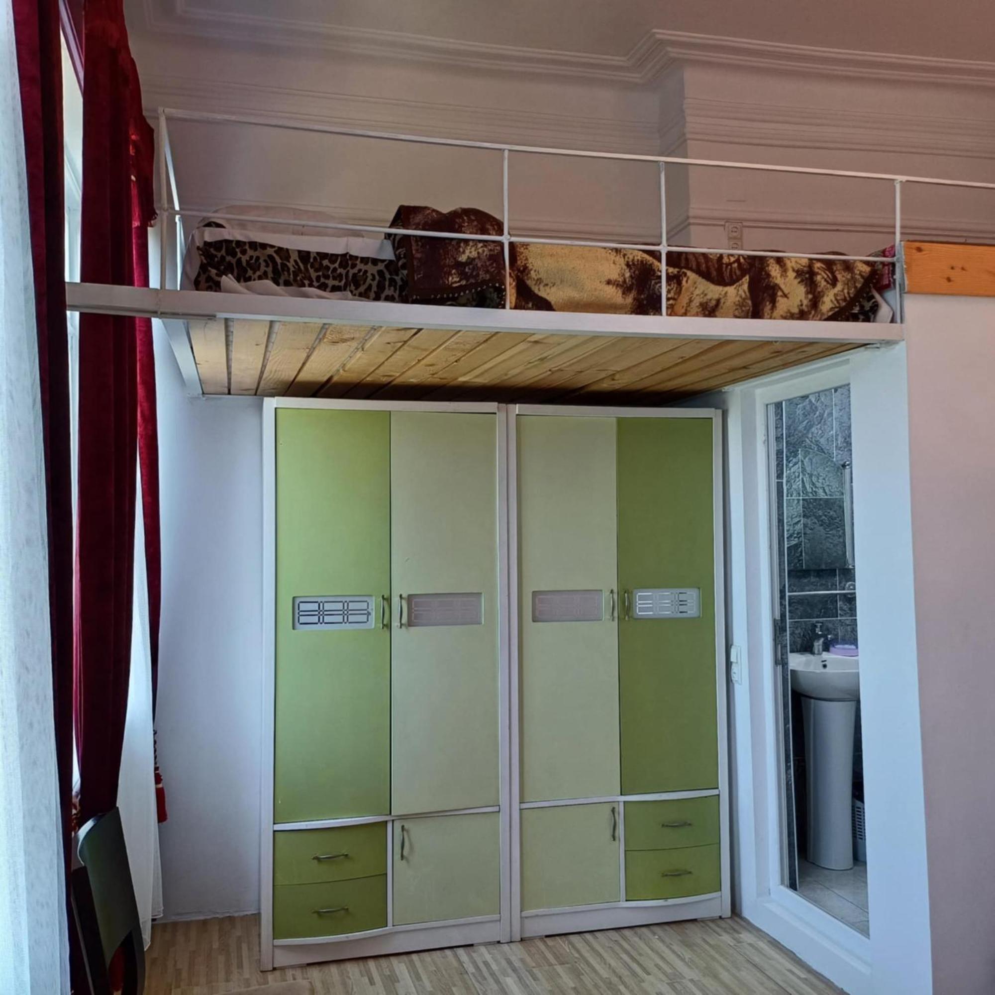 Bis-A Guesthouse Makhinjauri Exteriér fotografie