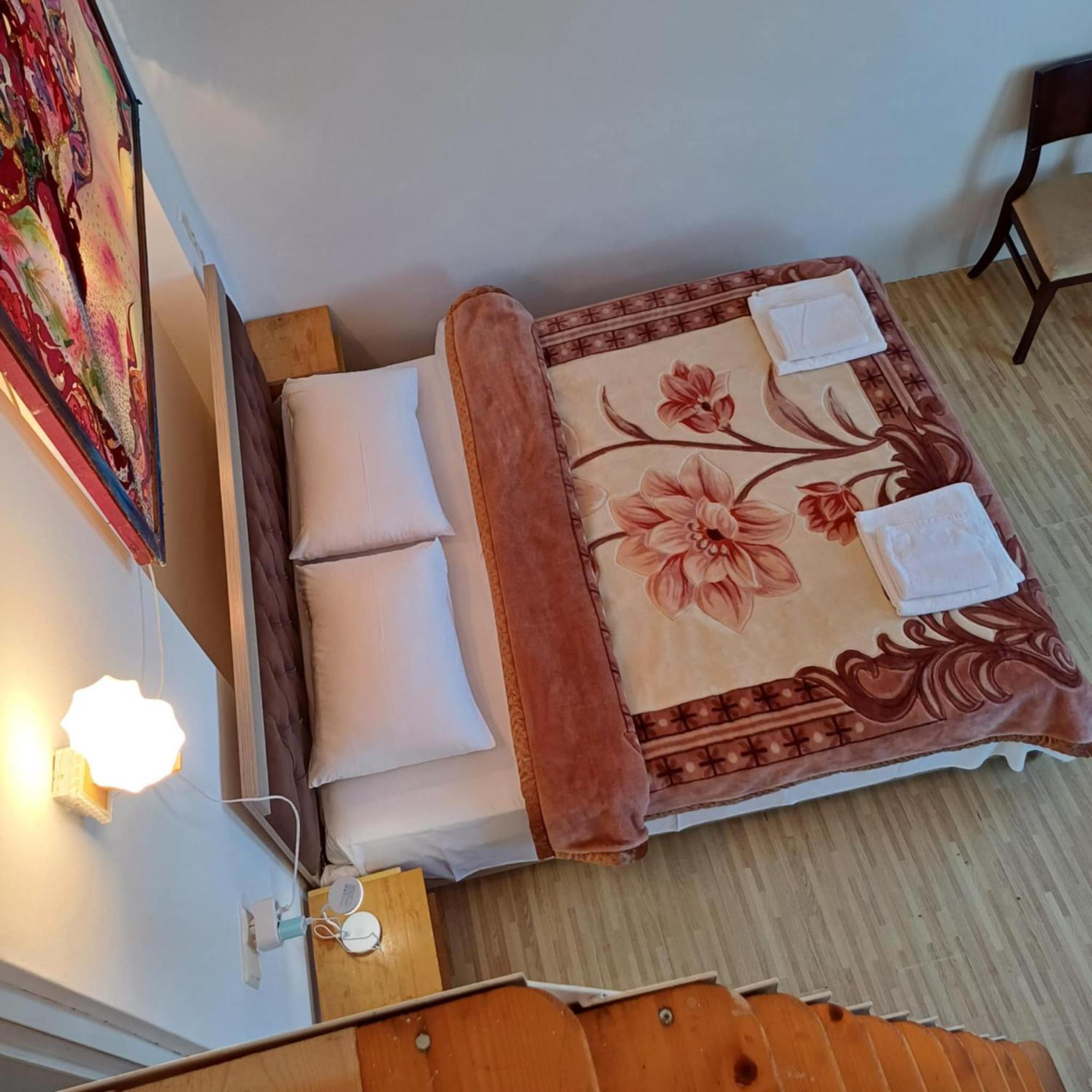 Bis-A Guesthouse Makhinjauri Exteriér fotografie