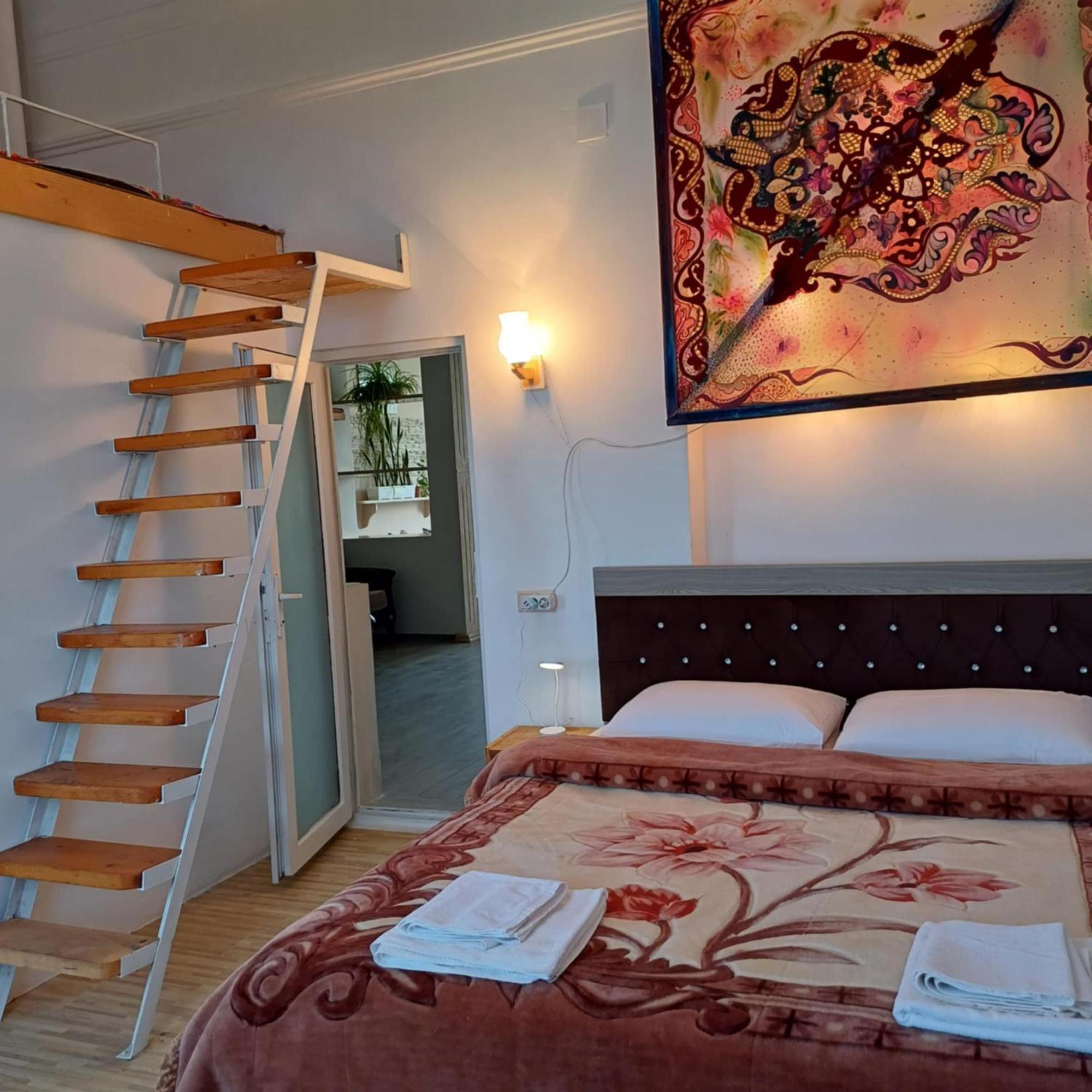 Bis-A Guesthouse Makhinjauri Exteriér fotografie